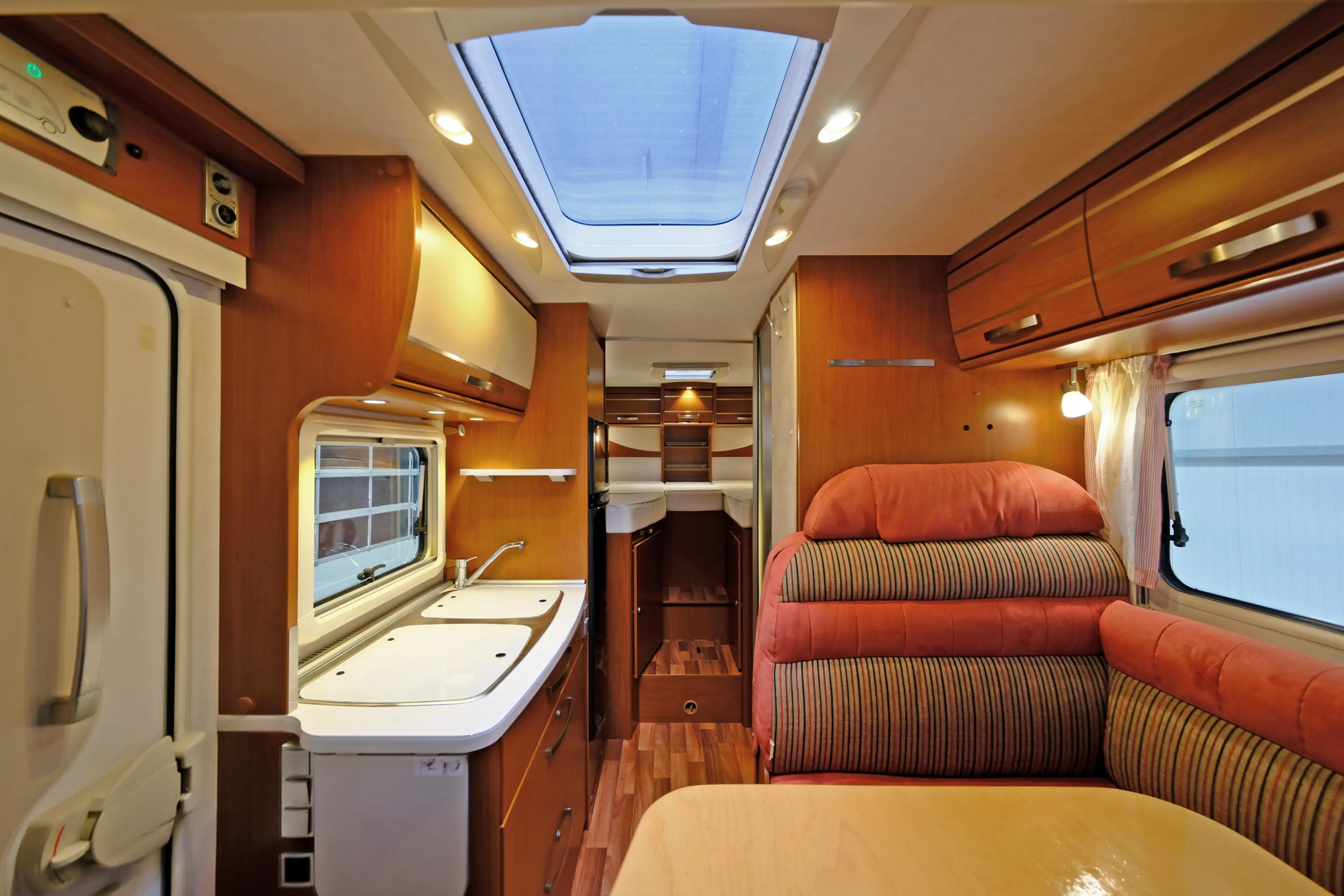 HYMER-ERIBA Exsis EX 578 